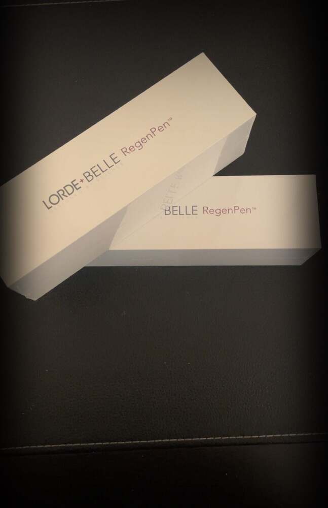 2 Lorde + Belle RegenPen Skincare Devices - Picture 3 of 9